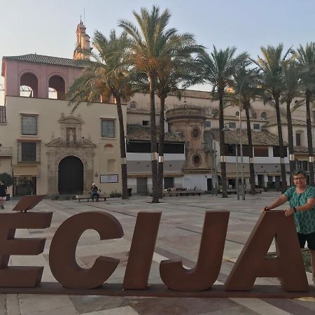 Hotel La Casa En El Centro Écija Zewnętrze zdjęcie