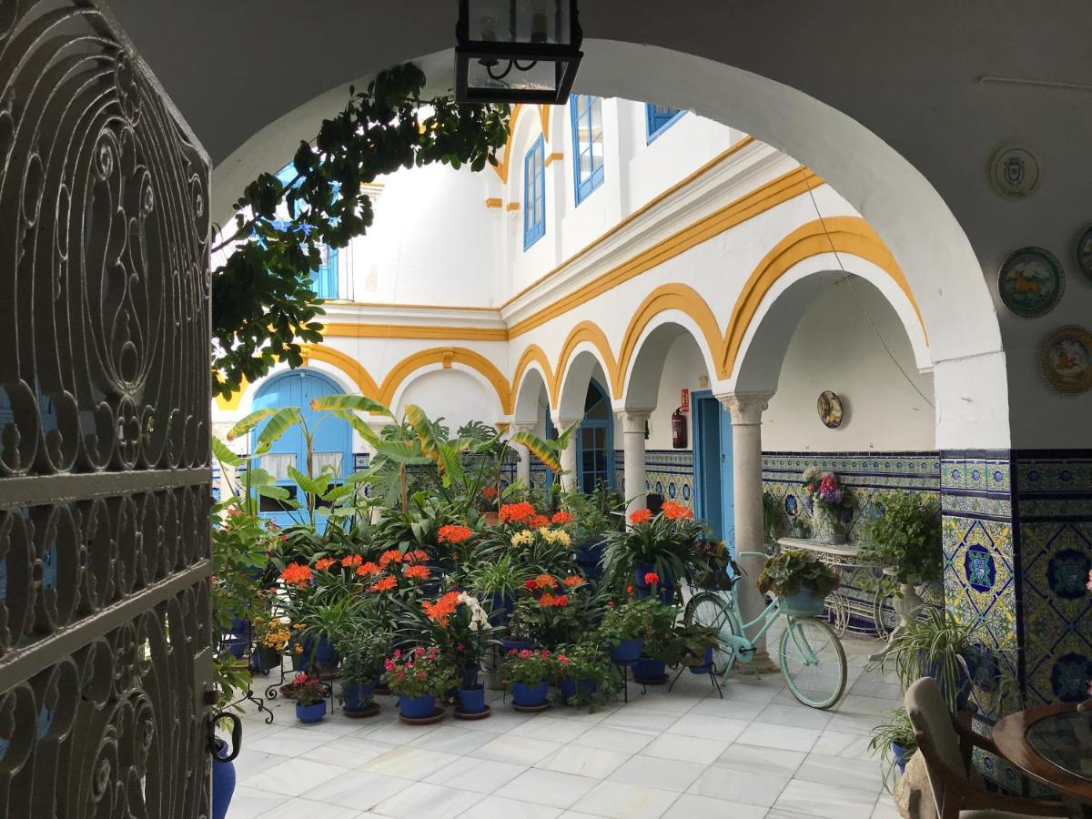 Hotel La Casa En El Centro Écija Zewnętrze zdjęcie