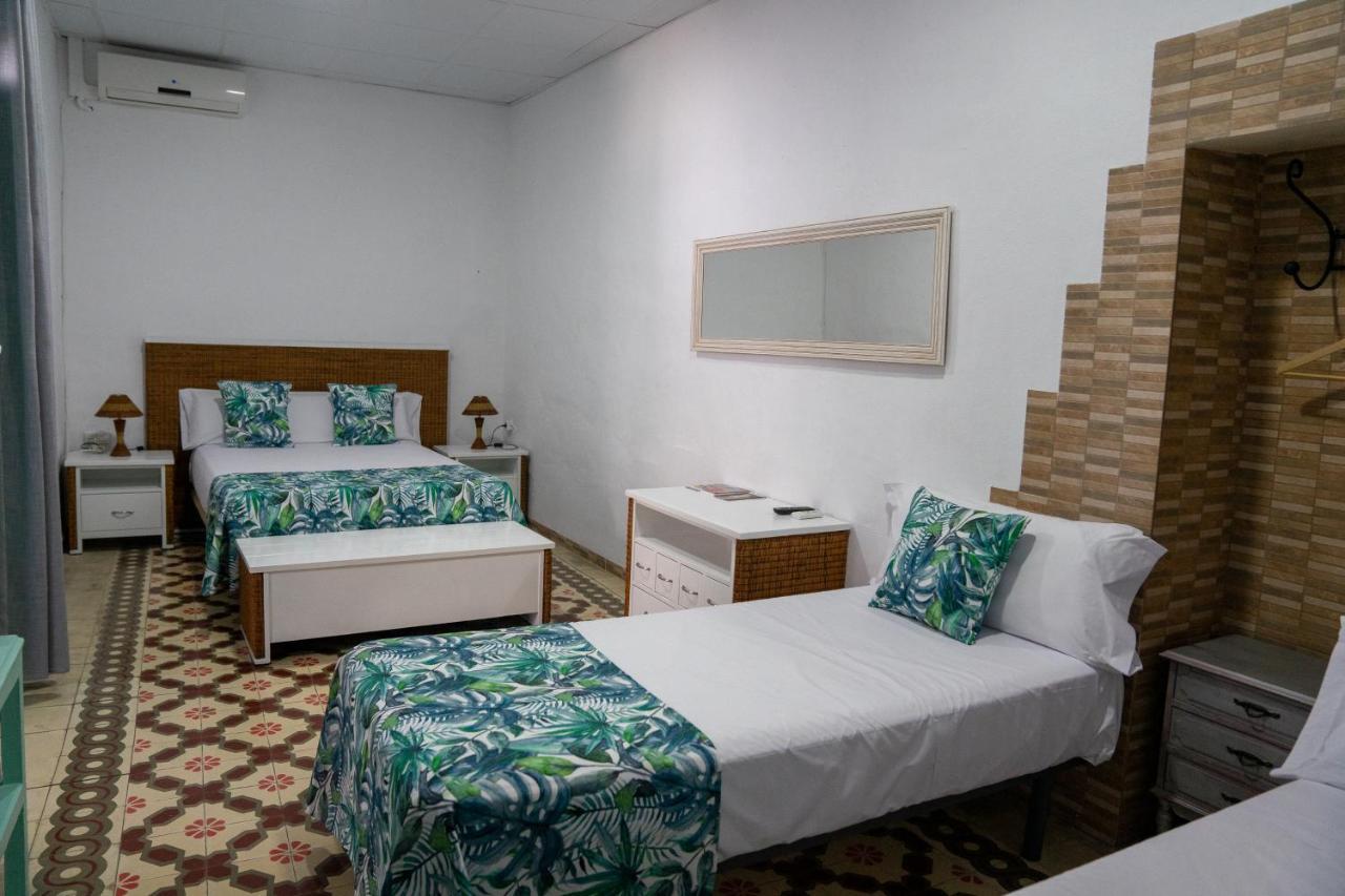 Hotel La Casa En El Centro Écija Zewnętrze zdjęcie